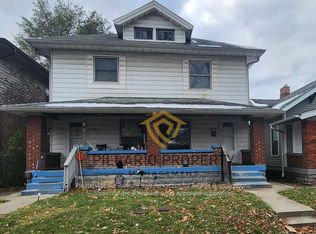 706-708 N Bosart Ave #79278E703, Indianapolis, IN