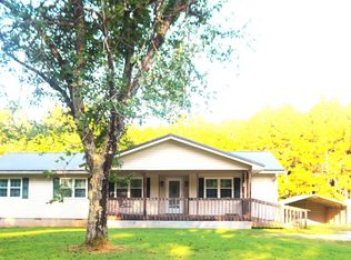 2889 Harrisburg Rd, Summerville, GA 30747