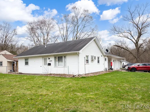 204 Adaline Ave, Battle Creek, MI 49017