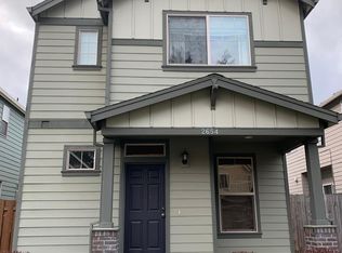 2654 NE 88th Pl, Vancouver, WA 98662