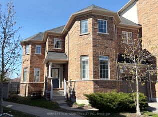 26 Roy Grove Way #50, Markham, ON L6E0T6