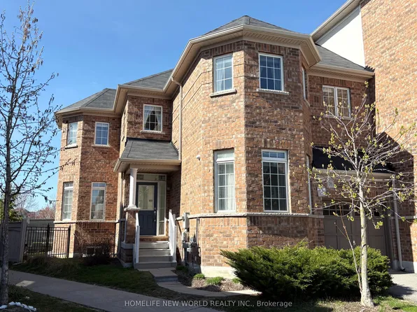 26 Roy Grove Way #50, Markham, ON L6E 0T6