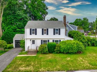 49 Fordham Rd, Newton, MA 02465