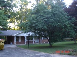 1344 Weston Dr, Decatur, GA 30032