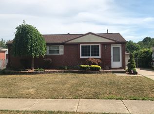 38033 Westvale St, Romulus, MI 48174