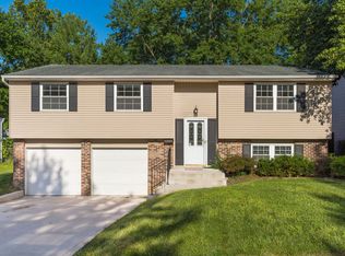 6501 Woodthrush Dr, Westerville, OH 43081