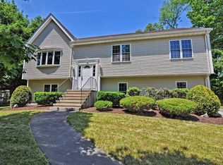 18 Burris Way, Randolph, MA 02368