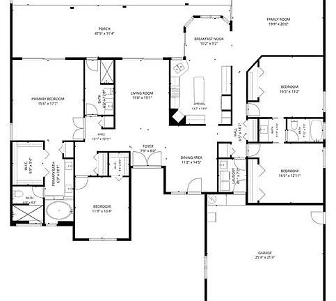 2nd image of 1056 ENISWOOD PKWY