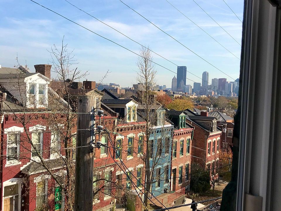 View from the upstairs