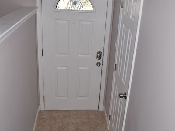 Entry way