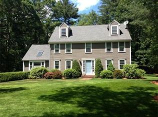 12 Pine Hill Dr, Walpole, MA 02081