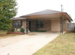 1513 SE 52nd St, Oklahoma City, OK 73129