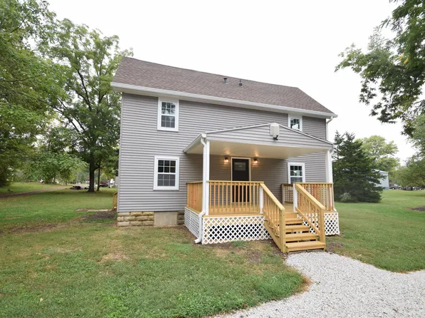 103 W Marion St, Russellville, IN 46175