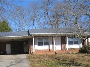 3913 Sherwood Ave, Anniston, AL 36207