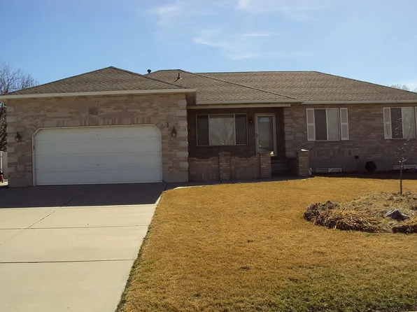 5371 W Fieldbury Cir, West Valley City, UT 84120