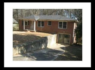 721 Gary Rd NW, Atlanta, GA 30318