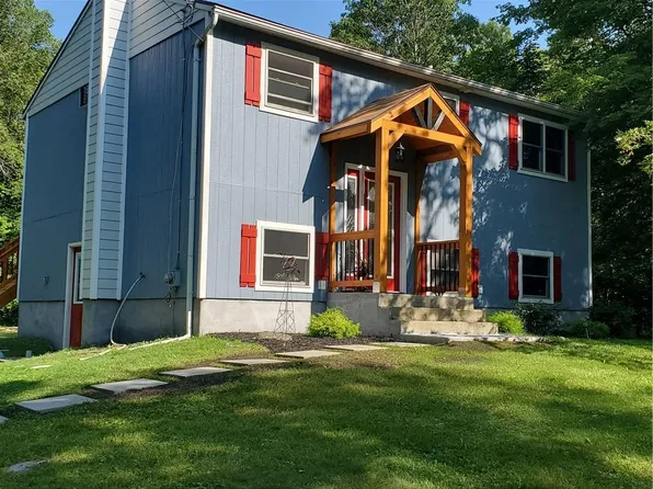 93 Rabbit Run Road, Clintondale, NY 12515