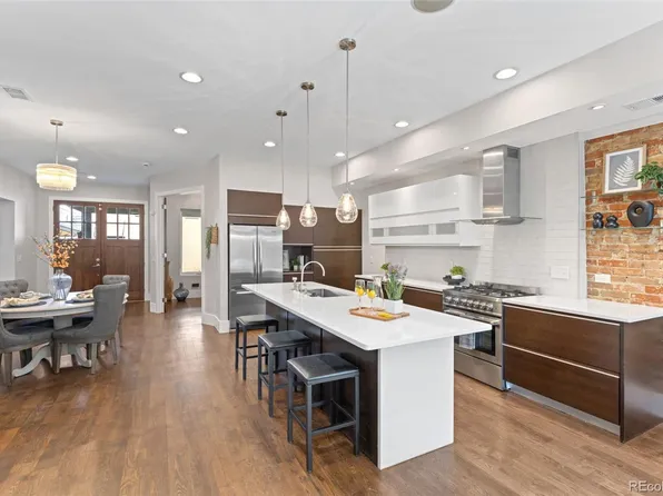 2521 Lawrence Street, Denver, CO 80205