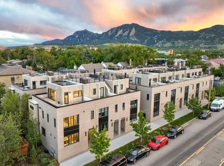 2126 Pearl St #C, Boulder, CO 80302