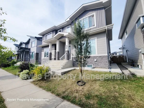 5080 Chappelle Rd SW #Basement, Edmonton, AB T6W 4H7