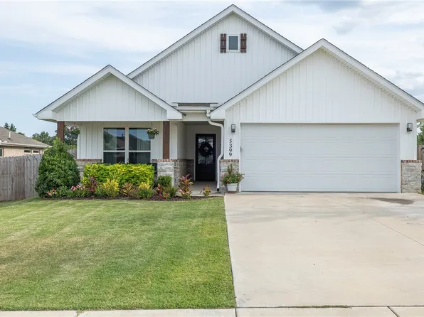 5399 Clear Springs Ave, Springdale, AR 72762