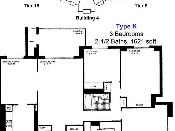 Apartment Layout