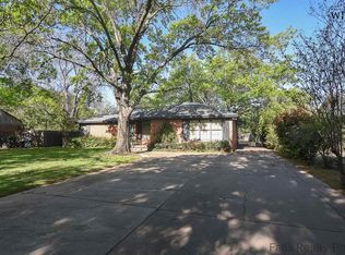 3210 Speedway Ave, Wichita Falls, TX 76308
