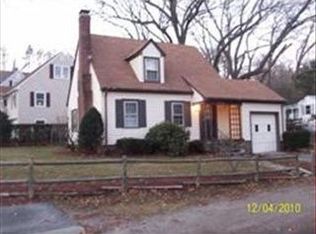 98 Beaverbrook Pkwy, Worcester, MA 01603