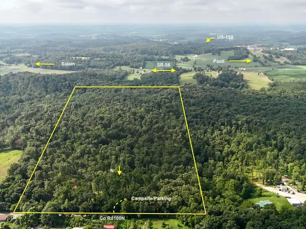 7 E East State Rd #56, Paoli, IN 47454