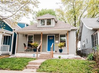 2024 Hoyt Ave, Indianapolis, IN 46203