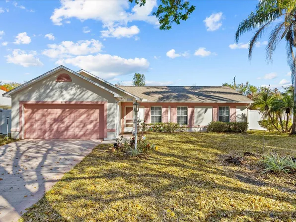 8278 Sand Pine Circle, Port St Lucie, FL 34952