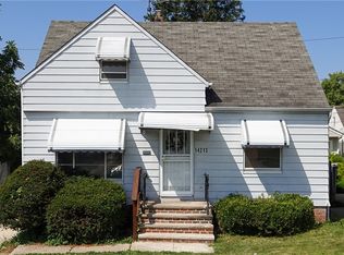 14213 Kennerdown Ave, Maple Heights, OH 44137