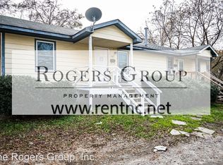 543 Horner St, Henderson, NC 27536