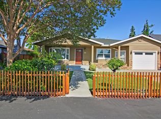 1529 Theresa Ave, Campbell, CA