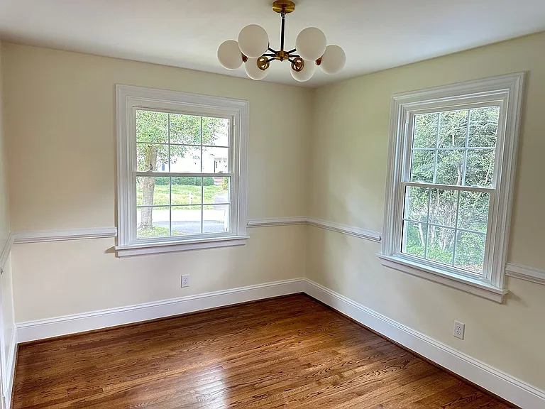 Dining room or Office