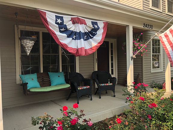 Front porch