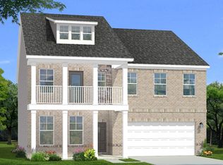Wagener Plan, Burchwood, Stockbridge, GA 30281