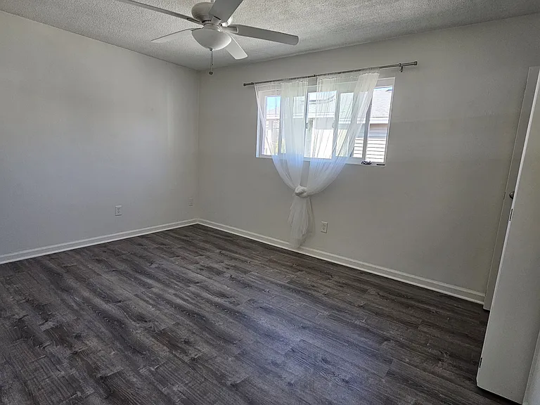 East bedroom