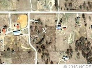 9753 County Road 1570, Ada, OK 74820