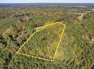 0 Taylors Gin Rd, Castalia, NC 27816