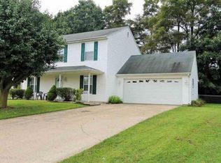 310 Lancelot Ln, Staunton, VA 24401