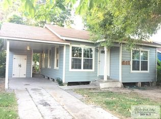 2027 E 22nd St, Brownsville, TX 78521