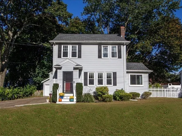 35 Clinton Rd, Weymouth, MA 02189