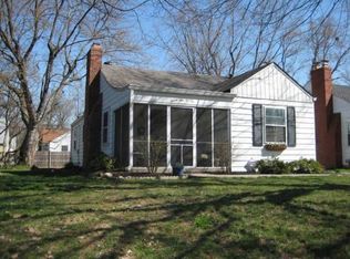 2602 Dell Zell Dr, Indianapolis, IN