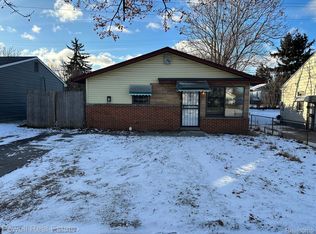 275 South Blvd W, Pontiac, MI 48341