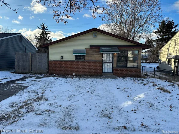 275 South Blvd W, Pontiac, MI 48341