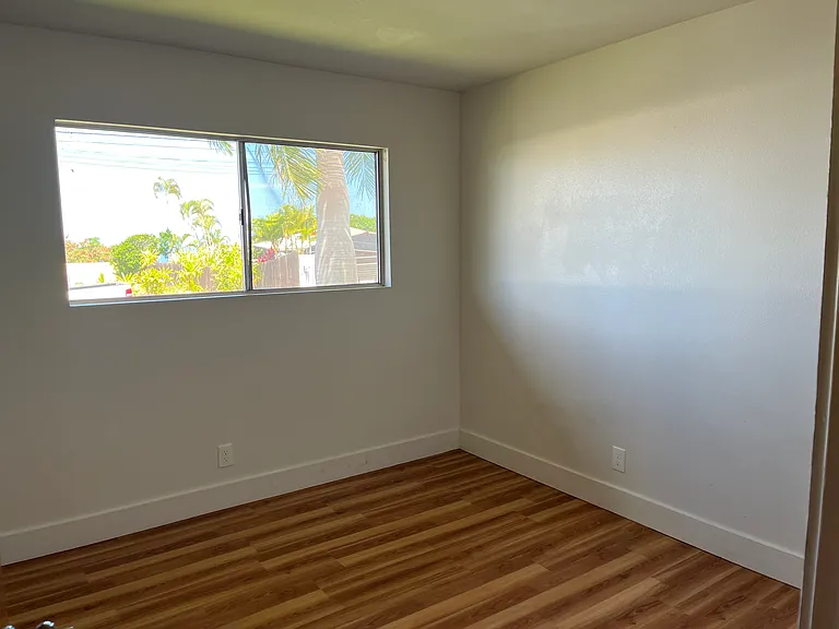 Third Bedroom