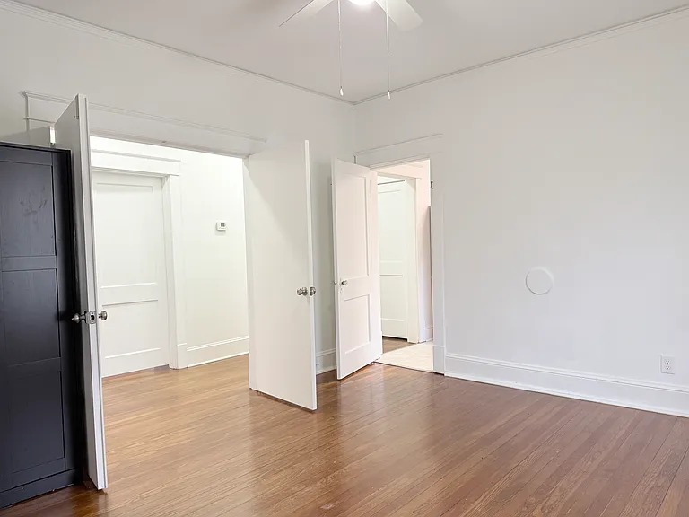 Bedroom 1 - Can be used as bedroom/den/dining/office/playroom
