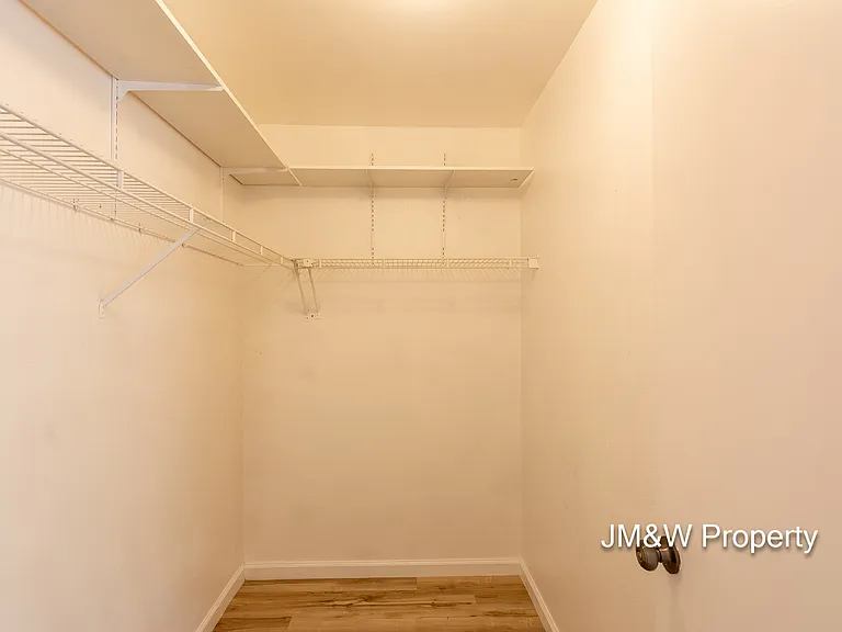 Master Closet