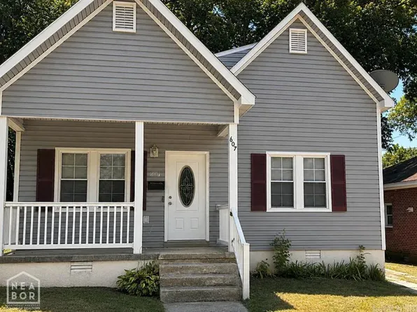 607 Warner Ave, Jonesboro, AR 72401